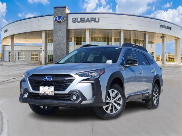 new 2025 Subaru Outback car, priced at $34,637