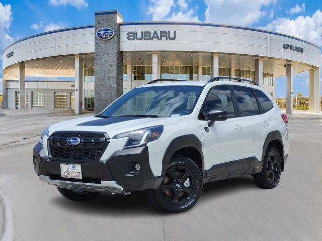 new 2025 Subaru Forester car, priced at $39,298