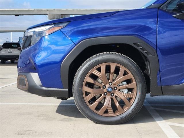 new 2025 Subaru Forester car, priced at $35,916