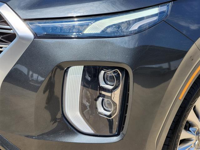 used 2020 Hyundai Palisade car, priced at $27,493