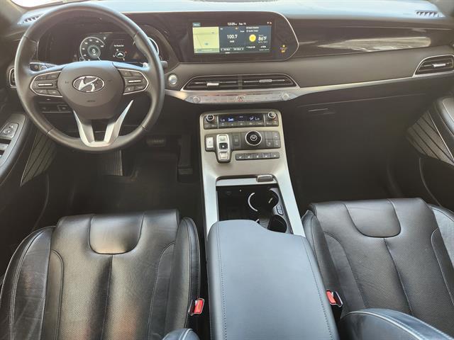 used 2020 Hyundai Palisade car, priced at $27,493