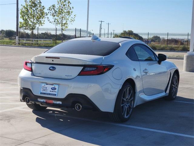 new 2024 Subaru BRZ car, priced at $32,392