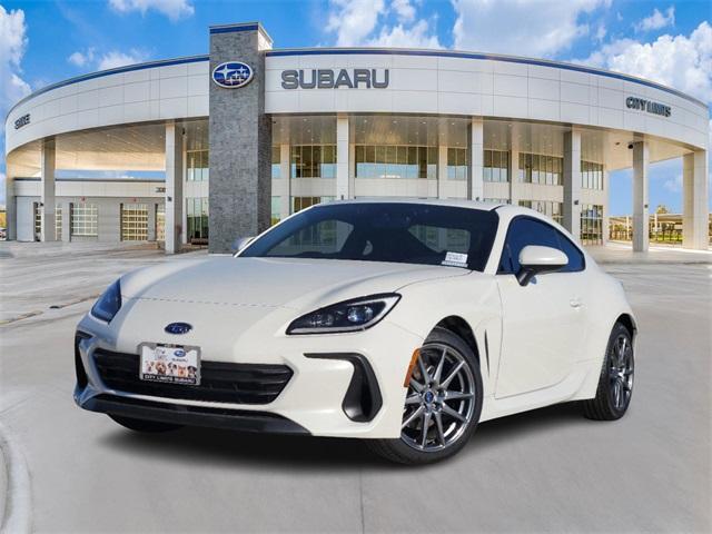 new 2024 Subaru BRZ car, priced at $32,392