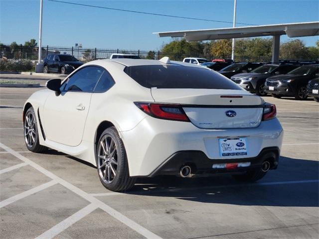 new 2024 Subaru BRZ car, priced at $32,392