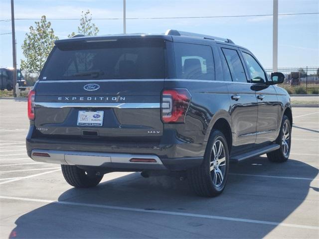 used 2024 Ford Expedition Max car, priced at $61,498