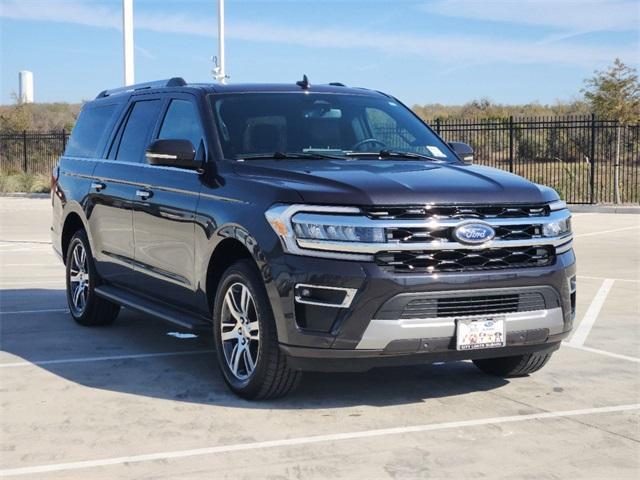 used 2024 Ford Expedition Max car, priced at $61,498