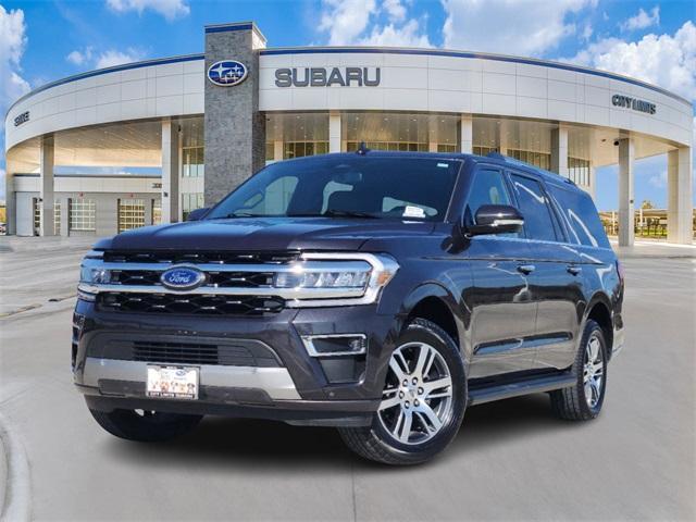 used 2024 Ford Expedition Max car, priced at $61,498