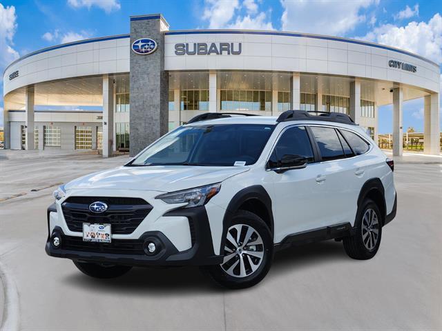 new 2025 Subaru Outback car, priced at $36,837