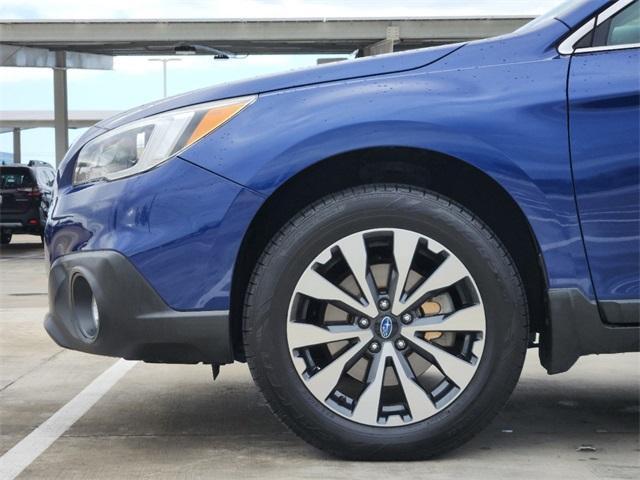 used 2015 Subaru Outback car, priced at $18,381