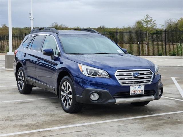 used 2015 Subaru Outback car, priced at $18,381