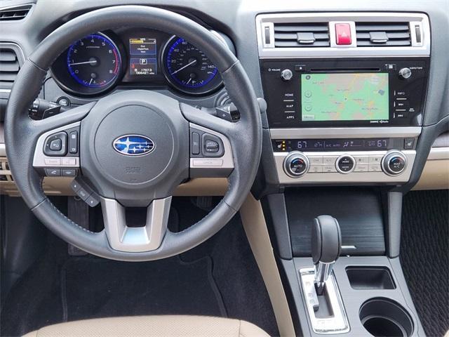 used 2015 Subaru Outback car, priced at $18,381