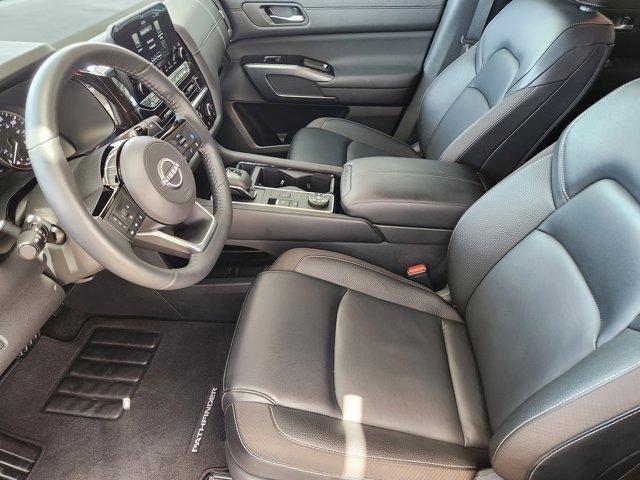 used 2024 Nissan Pathfinder car, priced at $40,981
