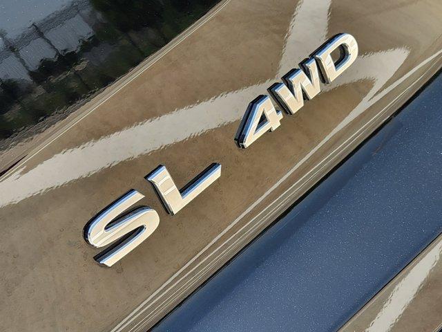 used 2024 Nissan Pathfinder car, priced at $40,981