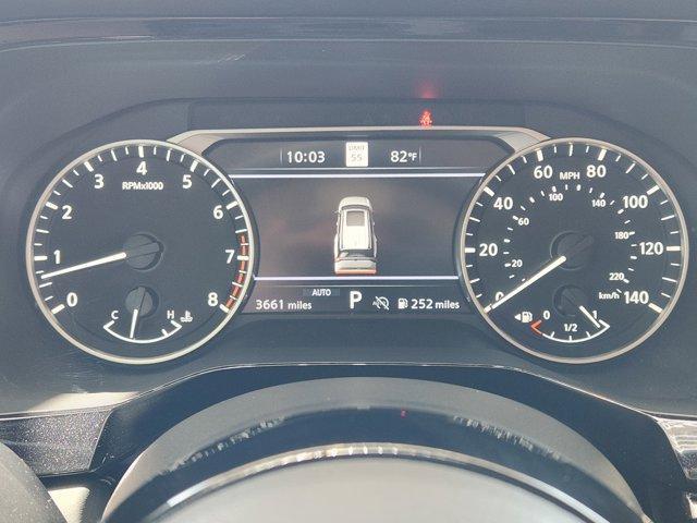 used 2024 Nissan Pathfinder car, priced at $40,981