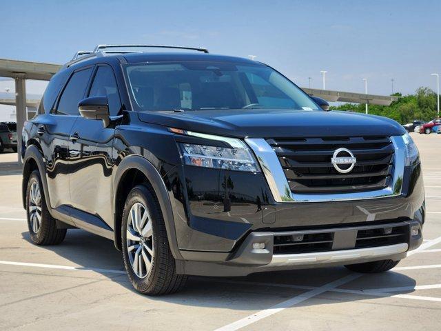 used 2024 Nissan Pathfinder car, priced at $40,981