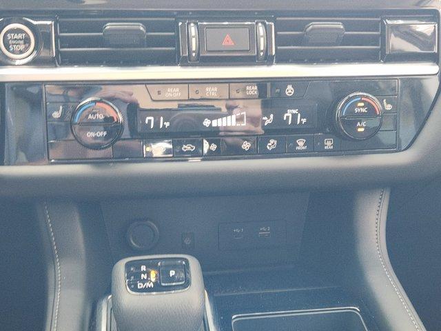 used 2024 Nissan Pathfinder car, priced at $40,981