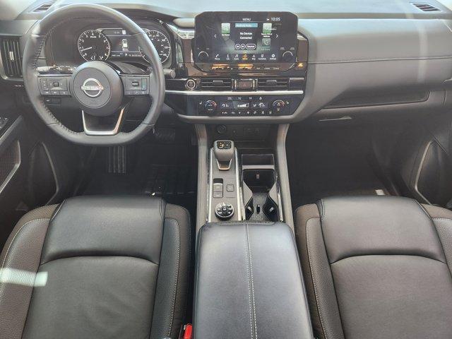 used 2024 Nissan Pathfinder car, priced at $40,981