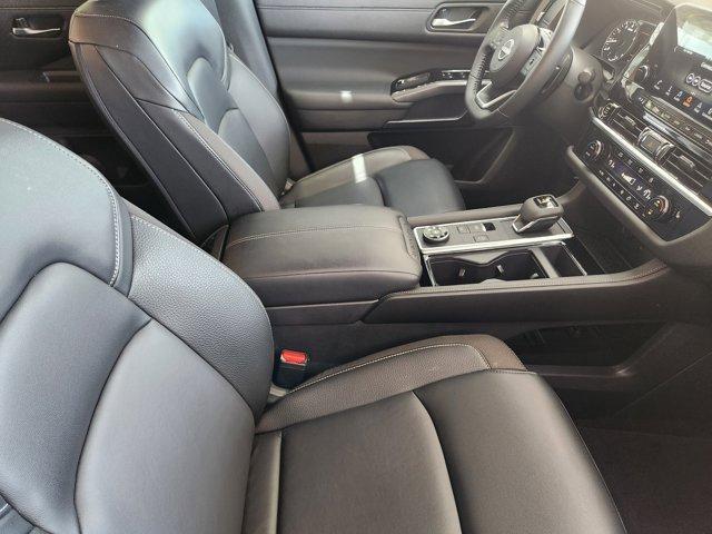 used 2024 Nissan Pathfinder car, priced at $40,981