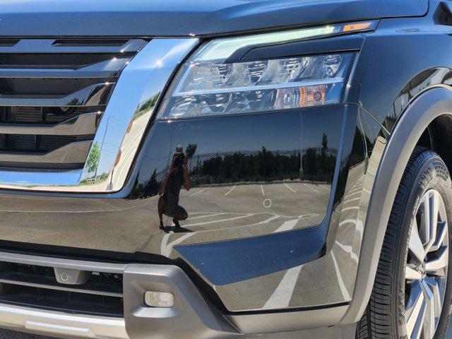 used 2024 Nissan Pathfinder car, priced at $40,981