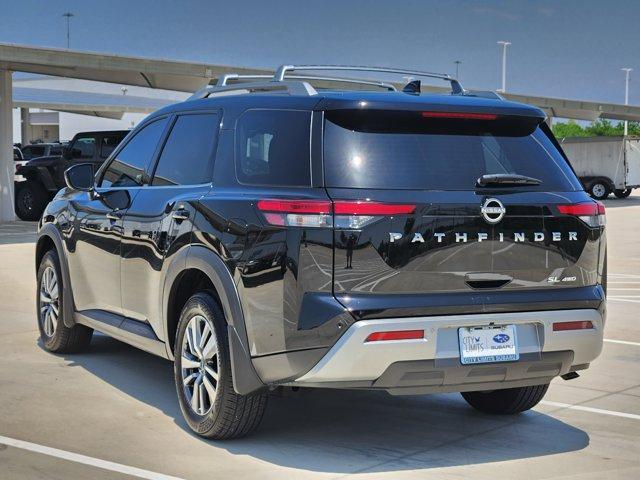 used 2024 Nissan Pathfinder car, priced at $40,981