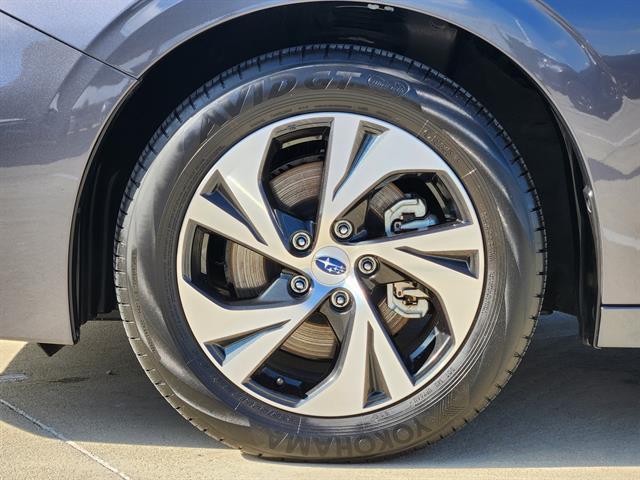 used 2025 Subaru Legacy car, priced at $29,481