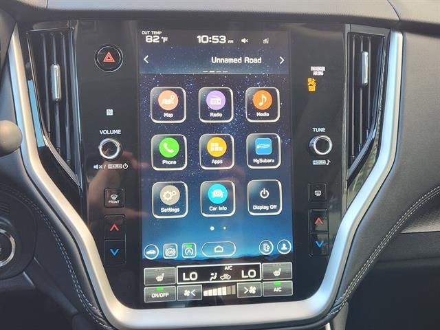 used 2025 Subaru Legacy car, priced at $29,481