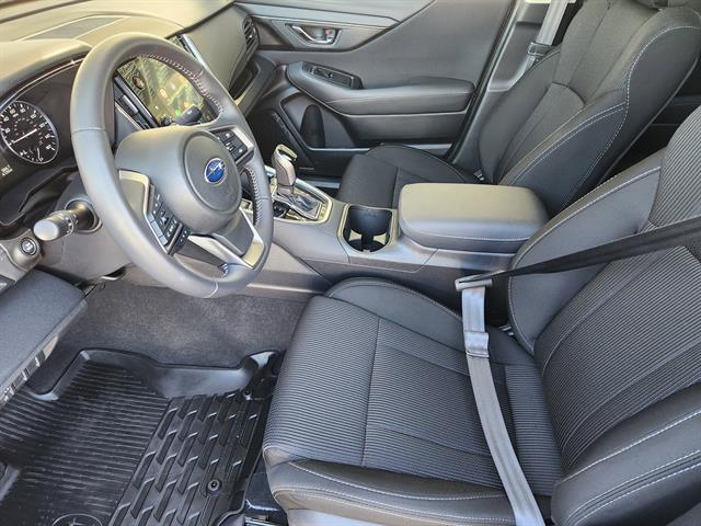 used 2025 Subaru Legacy car, priced at $29,481