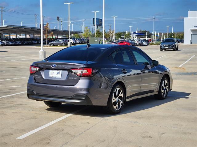 used 2025 Subaru Legacy car, priced at $29,481