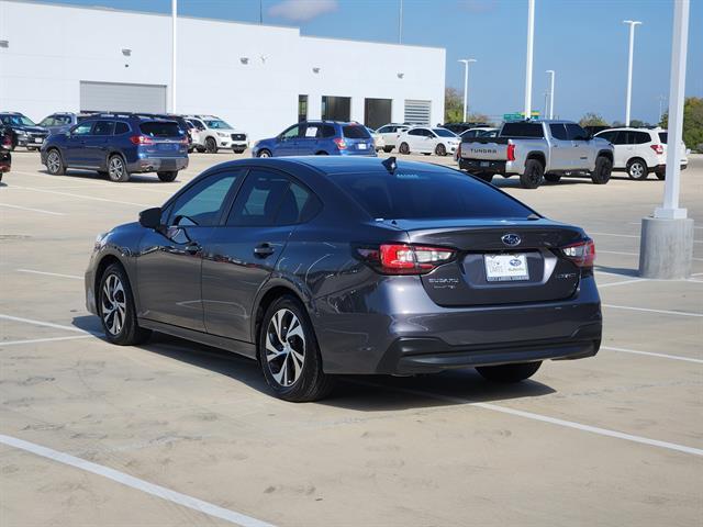used 2025 Subaru Legacy car, priced at $29,481
