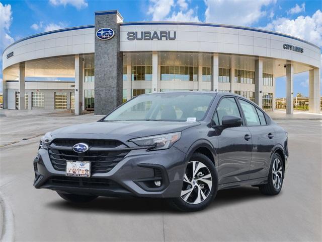 new 2025 Subaru Legacy car, priced at $31,953