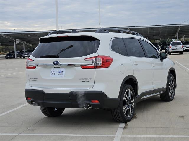 new 2026 Subaru Ascent car, priced at $50,181