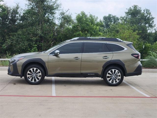 new 2024 Subaru Outback car, priced at $40,116