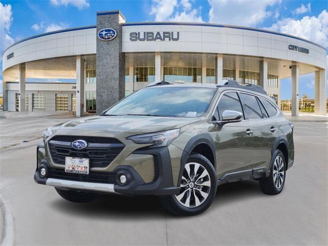 new 2024 Subaru Outback car, priced at $38,220