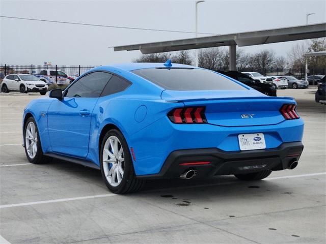 used 2024 Ford Mustang car, priced at $46,782