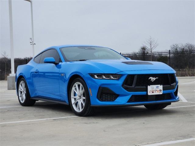 used 2024 Ford Mustang car, priced at $46,782