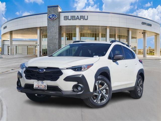 new 2025 Subaru Crosstrek car, priced at $29,590