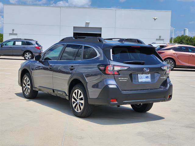 new 2025 Subaru Outback car, priced at $38,248