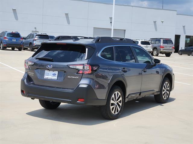 new 2025 Subaru Outback car, priced at $38,248