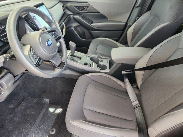 new 2025 Subaru Crosstrek car, priced at $30,240