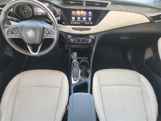 used 2023 Buick Encore GX car, priced at $20,743