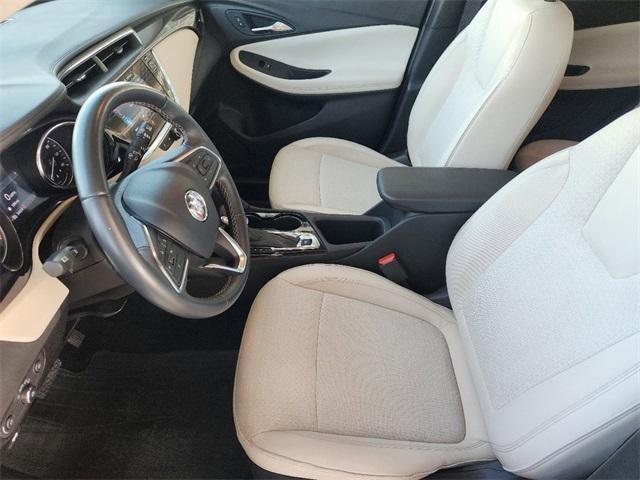 used 2023 Buick Encore GX car, priced at $20,743