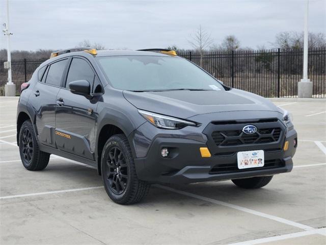 new 2025 Subaru Crosstrek car, priced at $35,987