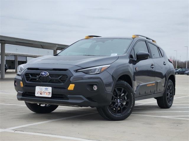 new 2025 Subaru Crosstrek car, priced at $35,987