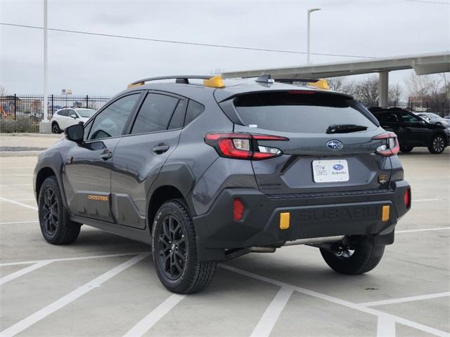 new 2025 Subaru Crosstrek car, priced at $35,987