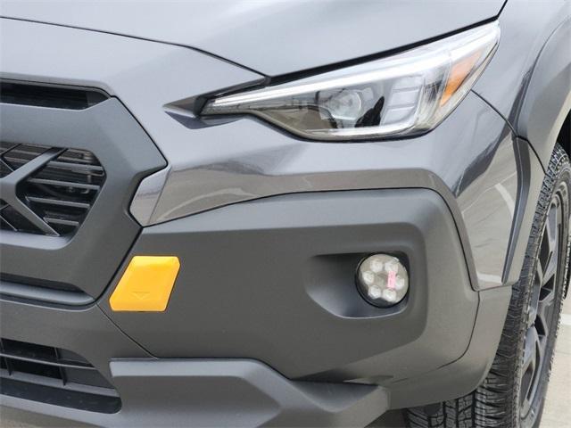 new 2025 Subaru Crosstrek car, priced at $35,987