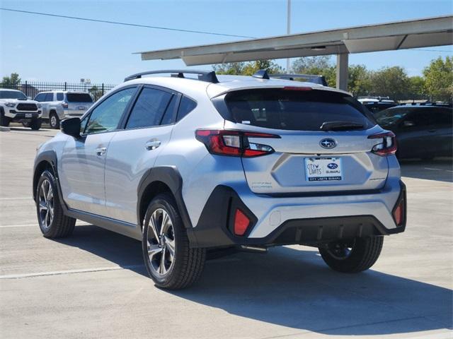 new 2024 Subaru Crosstrek car, priced at $29,502