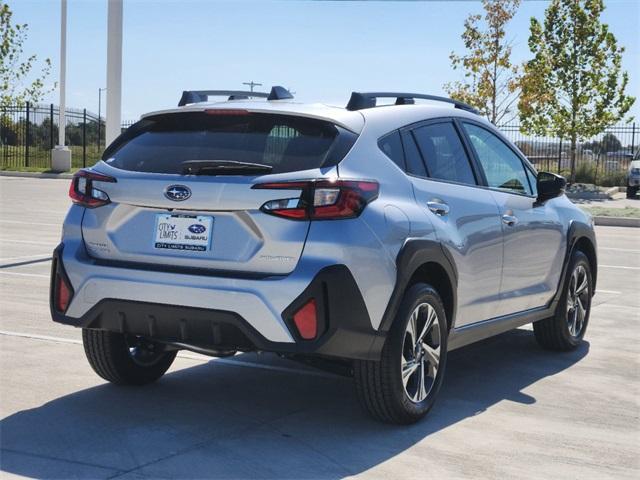 new 2024 Subaru Crosstrek car, priced at $29,502