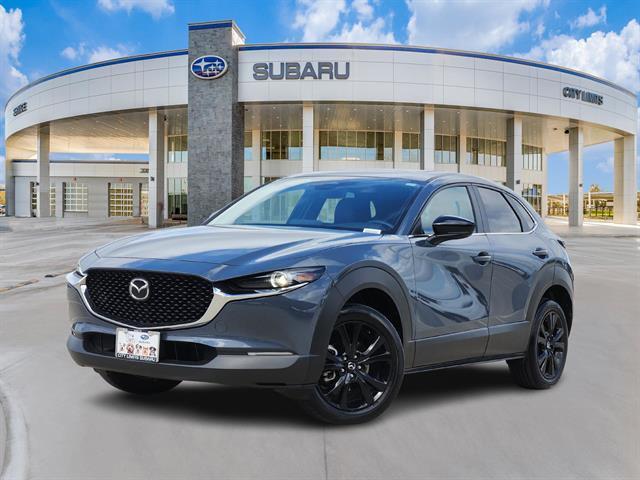 used 2024 Mazda CX-30 car, priced at $25,792