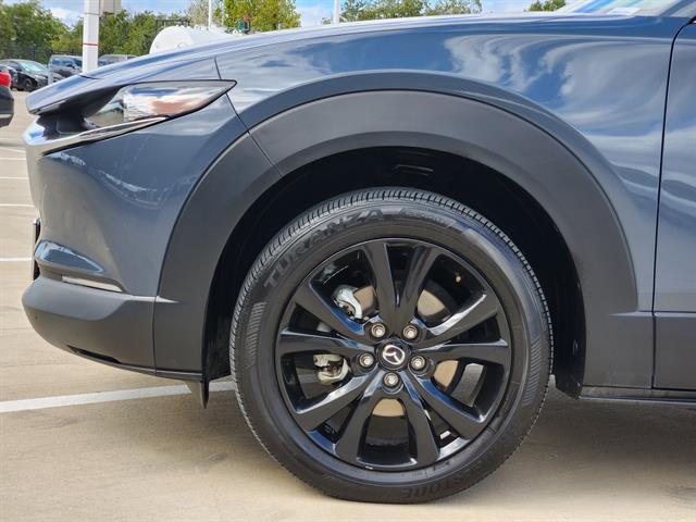 used 2024 Mazda CX-30 car, priced at $25,792