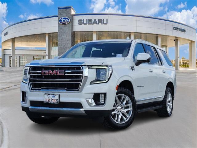 used 2022 GMC Yukon car, priced at $53,982